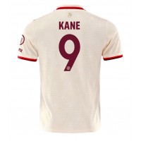 Maglia Calcio Bayern Munich Harry Kane #9 Terza Divisa 2024-25 Manica Corta